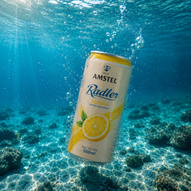 AMSTEL RADLER 500ml