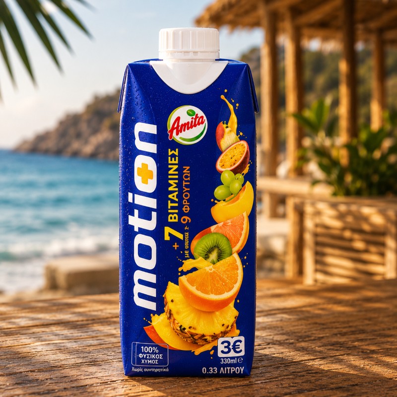 AMITA MOTION 330ml