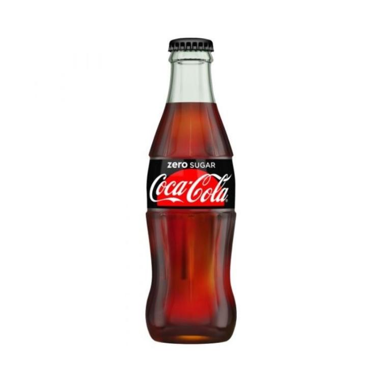 COCA-COLA ZERO