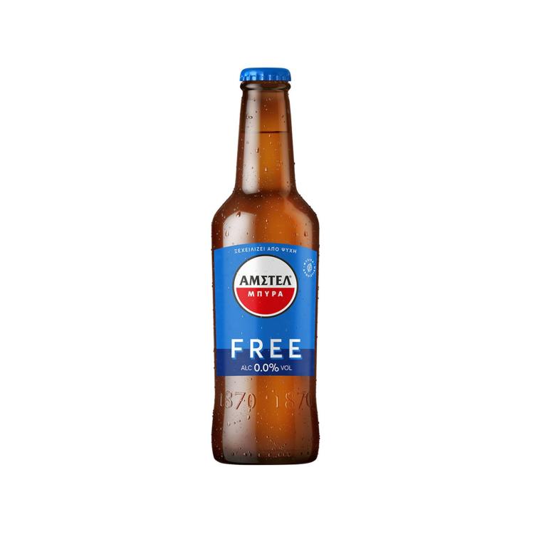 AMSTEL FREE 0.0%