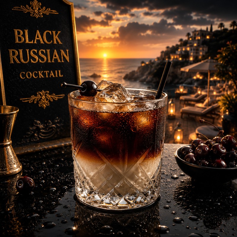 BLACK RUSSIAN