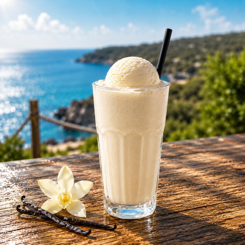 MILKSHAKE ΒΑΝΙΛΙΑ