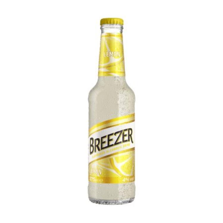 BREEZER ΛΕΜΟΝΙ
