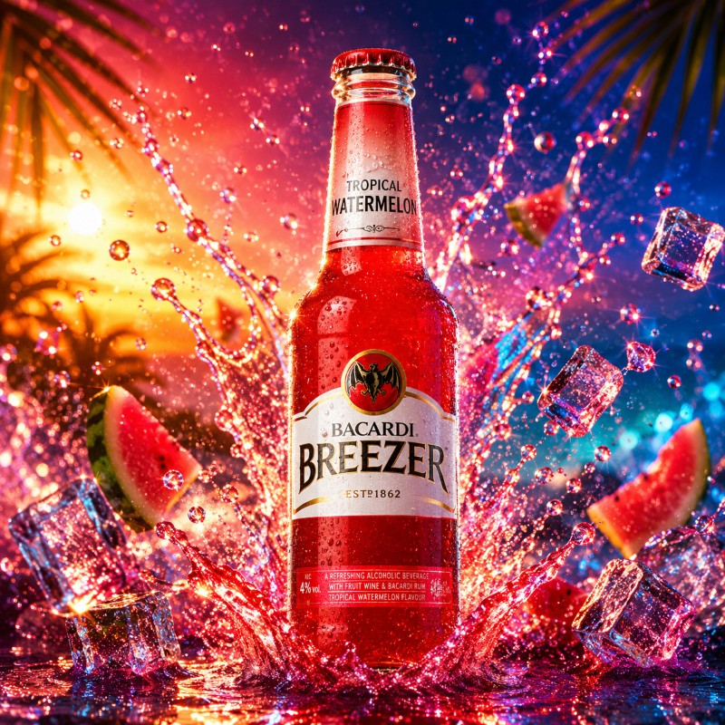 BREEZER ΚΑΡΠΟΥΖΙ 275ml