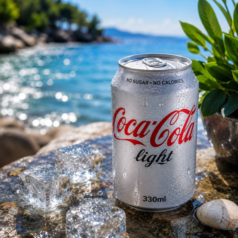 COCA-COLA LIGHT 330ml