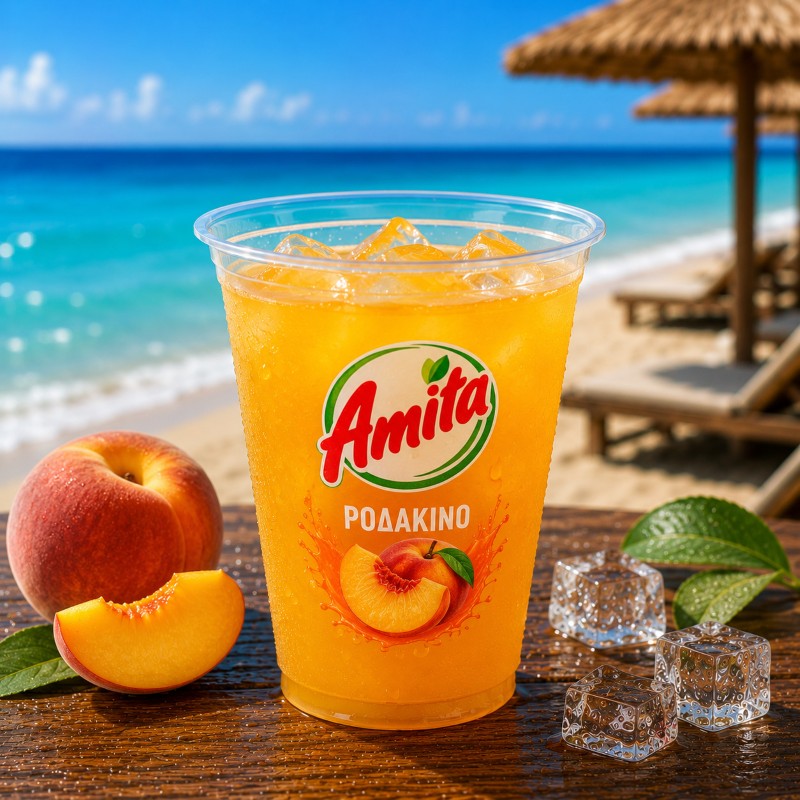 AMITA ΡΟΔΑΚΙΝΟ