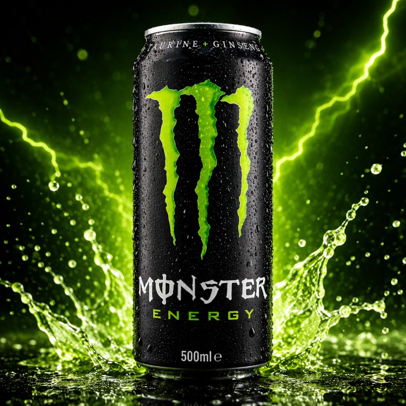 MONSTER CLASSIC 500ml