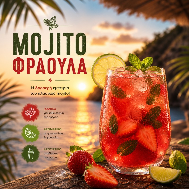 MOJITO ΦΡΑΟΥΛΑ