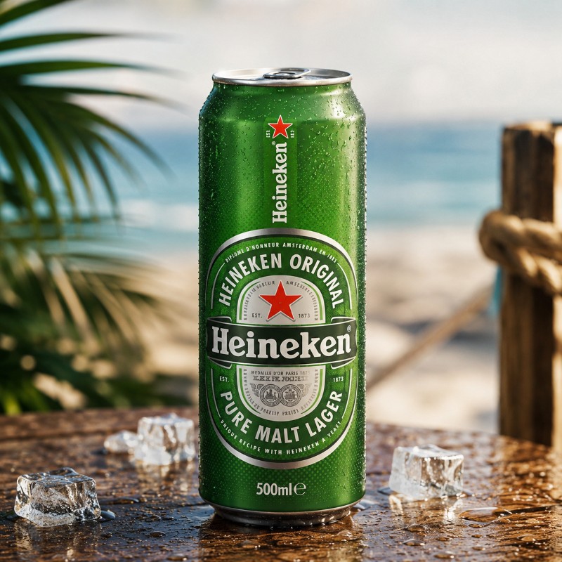 HEINEKEN 500ml