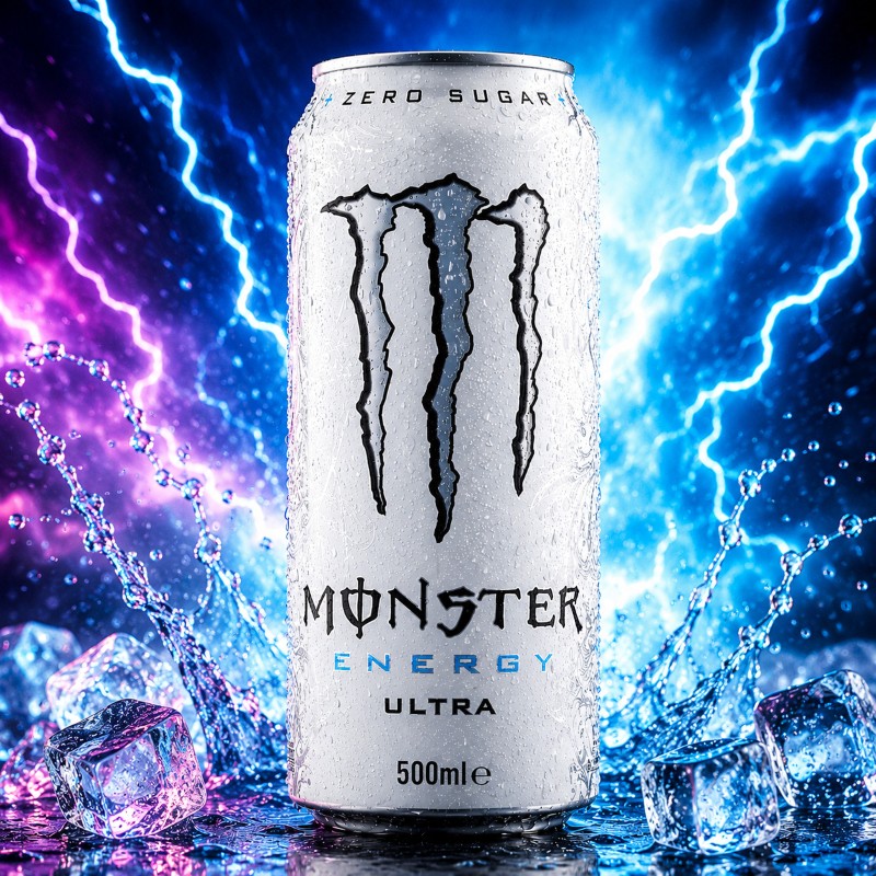 MONSTER ULTRA 500ml