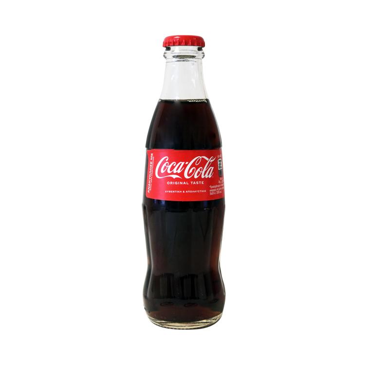 COCA-COLA