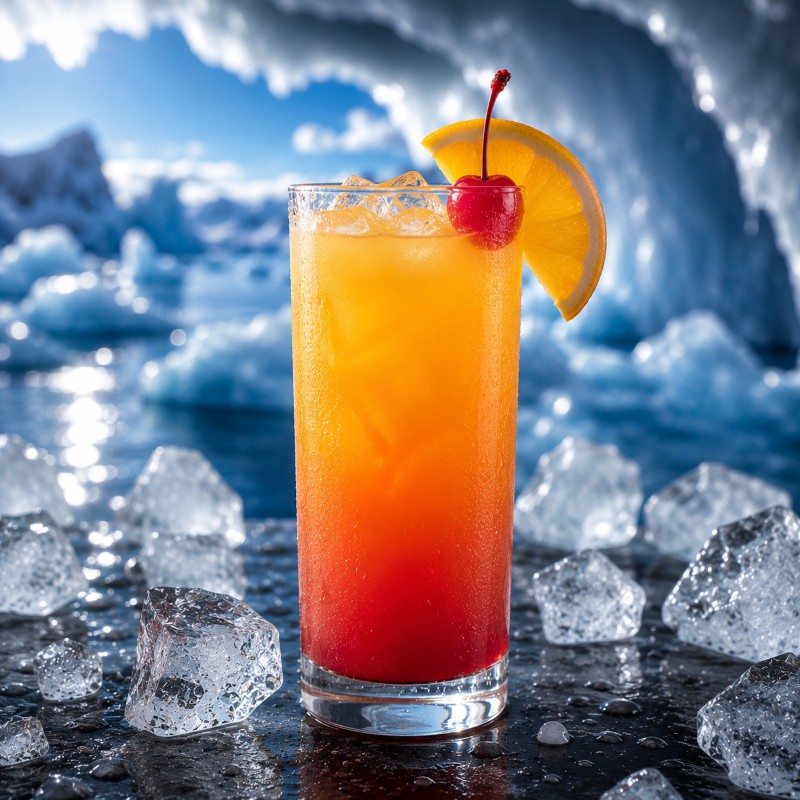 TEQUILA SUNRISE