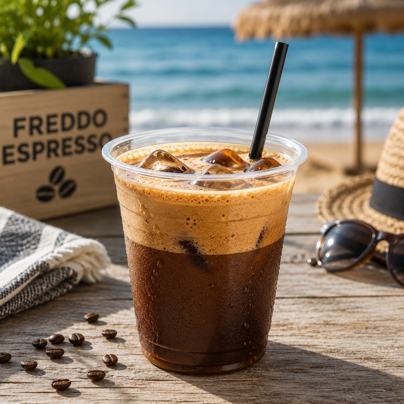 FREDDO ESPRESSO