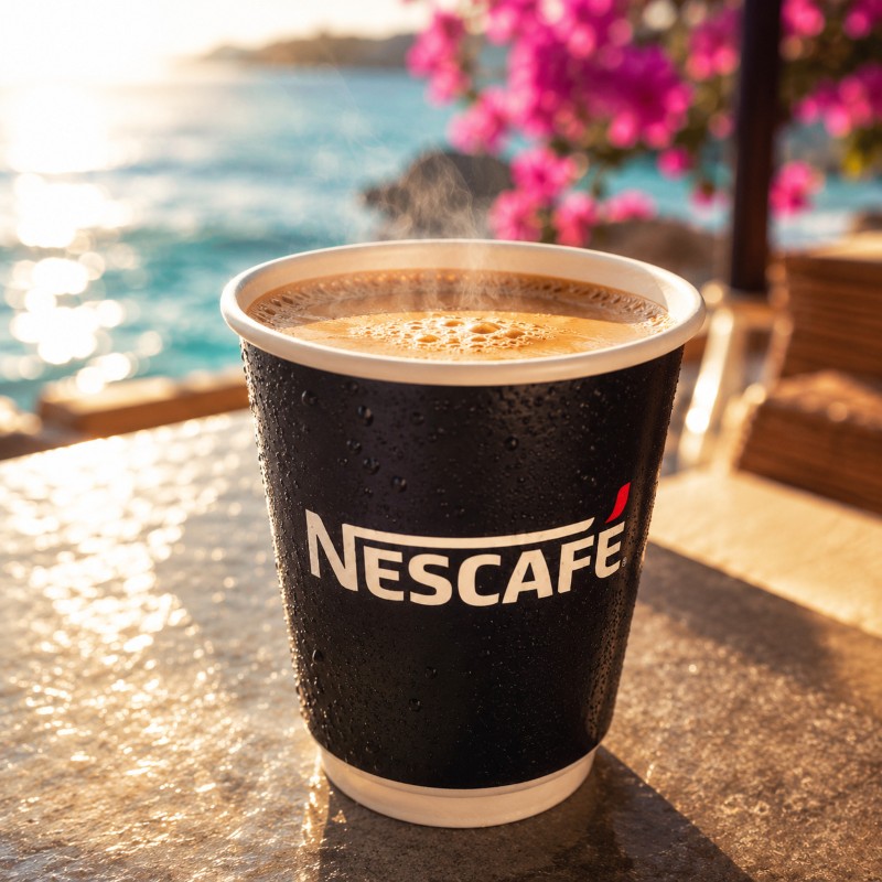 NESCAFE