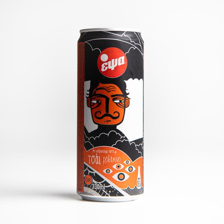 ΕΨΑ ICE TEA ΡΟΔΑΚΙΝΟ