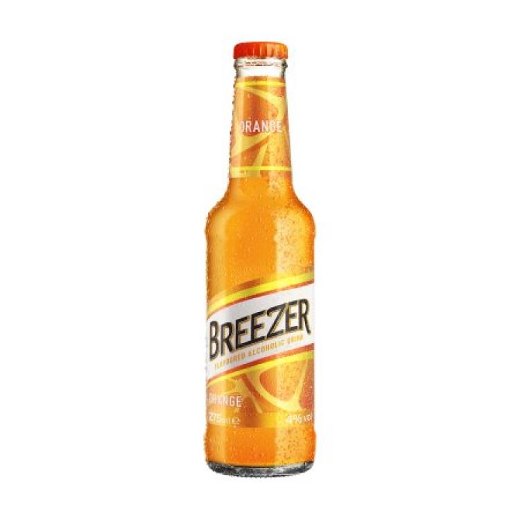 BREEZER ΠΟΡΤΟΚΑΛΙ
