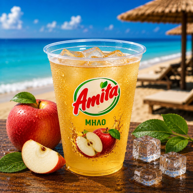 AMITA ΜΗΛΟ